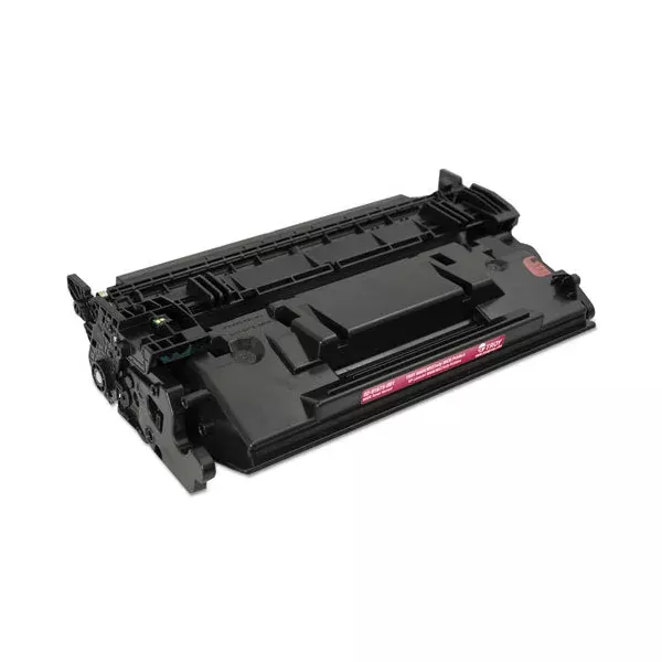 0281675001 287a Micr Toner Secure, Alternative For Hp Cf287a, Black