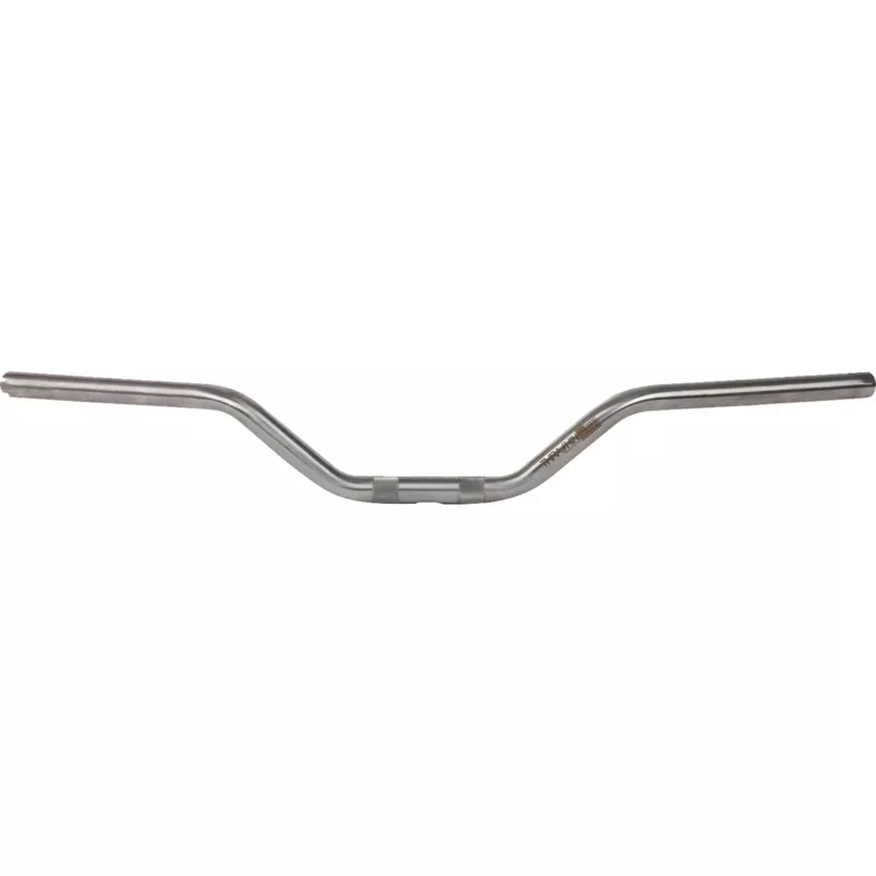 1" Handlebar - Mid Bend - Stainless Steel