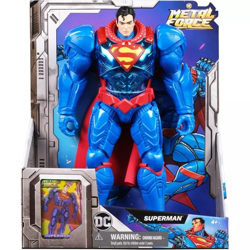 12INCH SUPERMAN