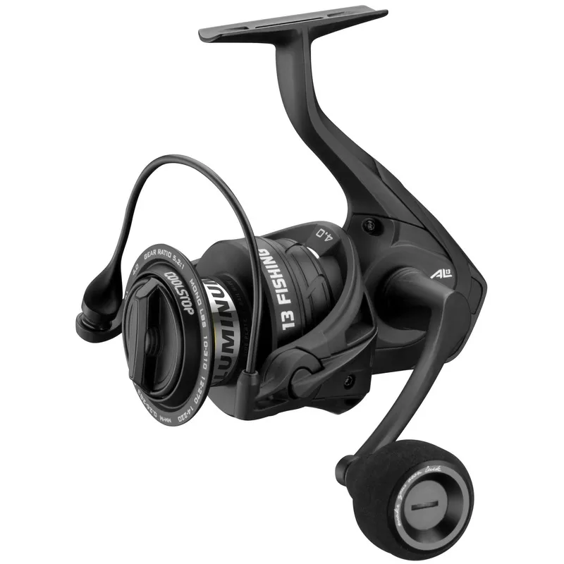 13 Fishing AL13 Spinning Reel 2000 5.2:1 JC18165796