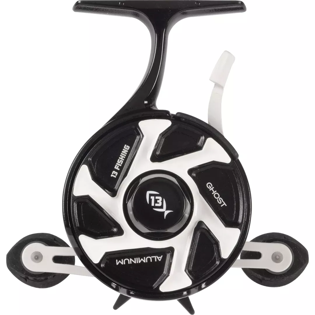13 Fishing Aluminum Freefall Ghost Reel