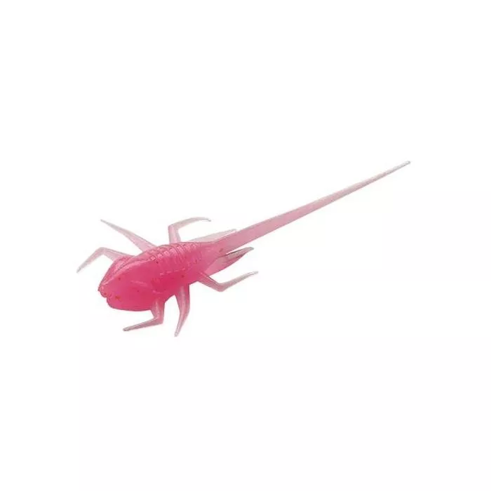 13 Fishing Battle Beetle Ice Plastics - 6 Pack - Bubble Gum
