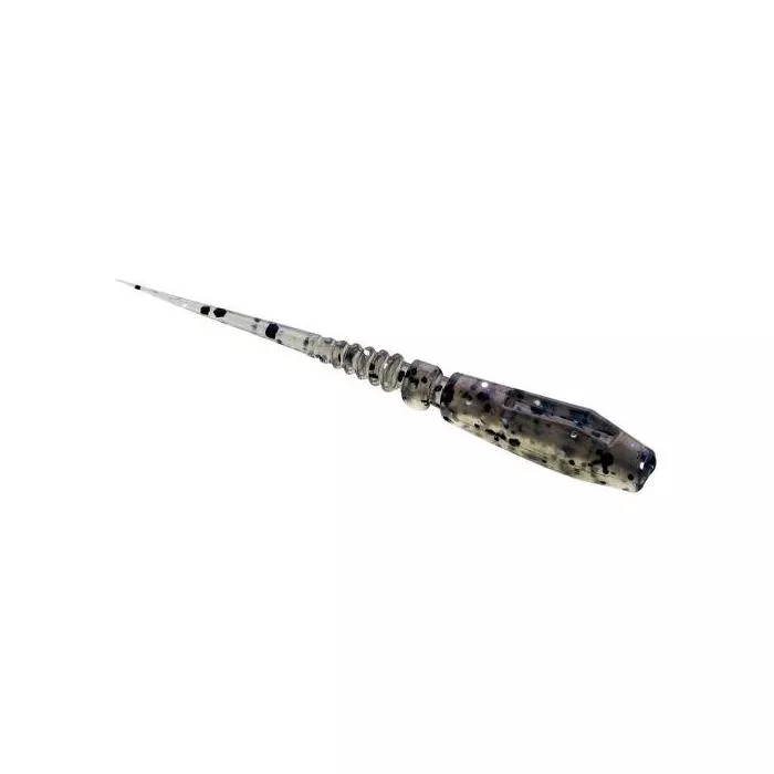 13 Fishing Battle Beetle Ice Plastics - 6 Pack - Potentially Purple