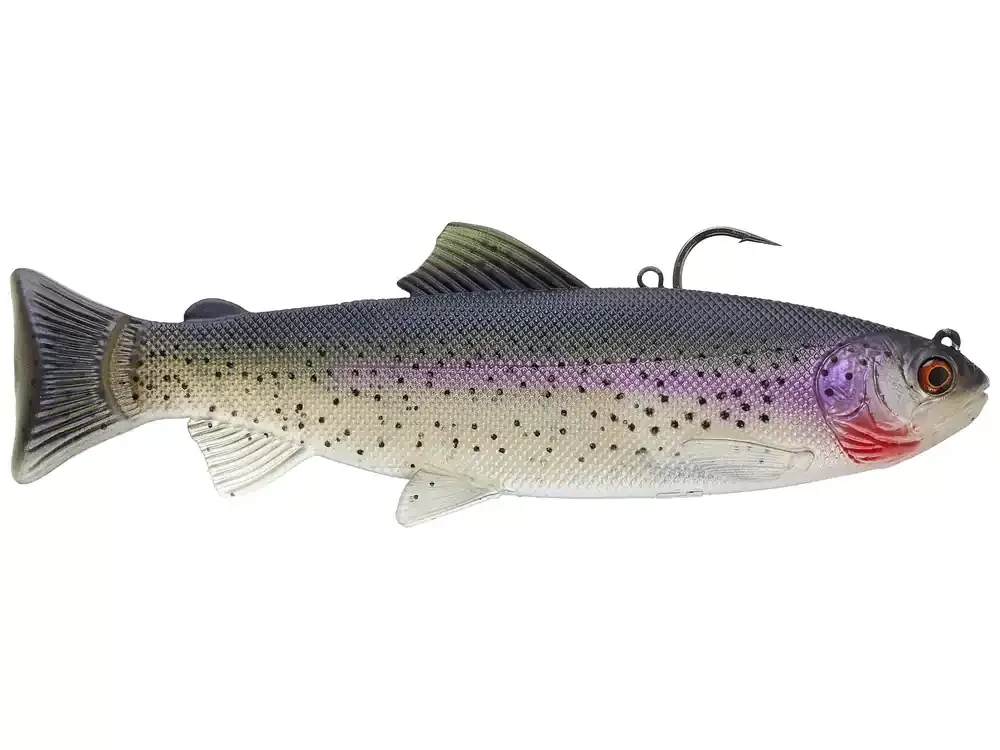 13 Fishing – Coalition The Trout Wedge Tail Swimbait