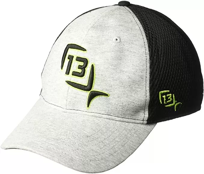 13 Fishing Flex Fit Cap ” Mr. Wilson ” Large