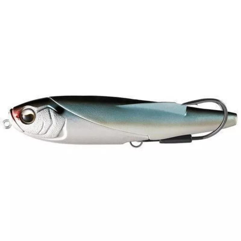 13 Fishing Pathfinder Hybrid Weedless Topwater Floating 4.25" 3/4 oz #3 Hooks