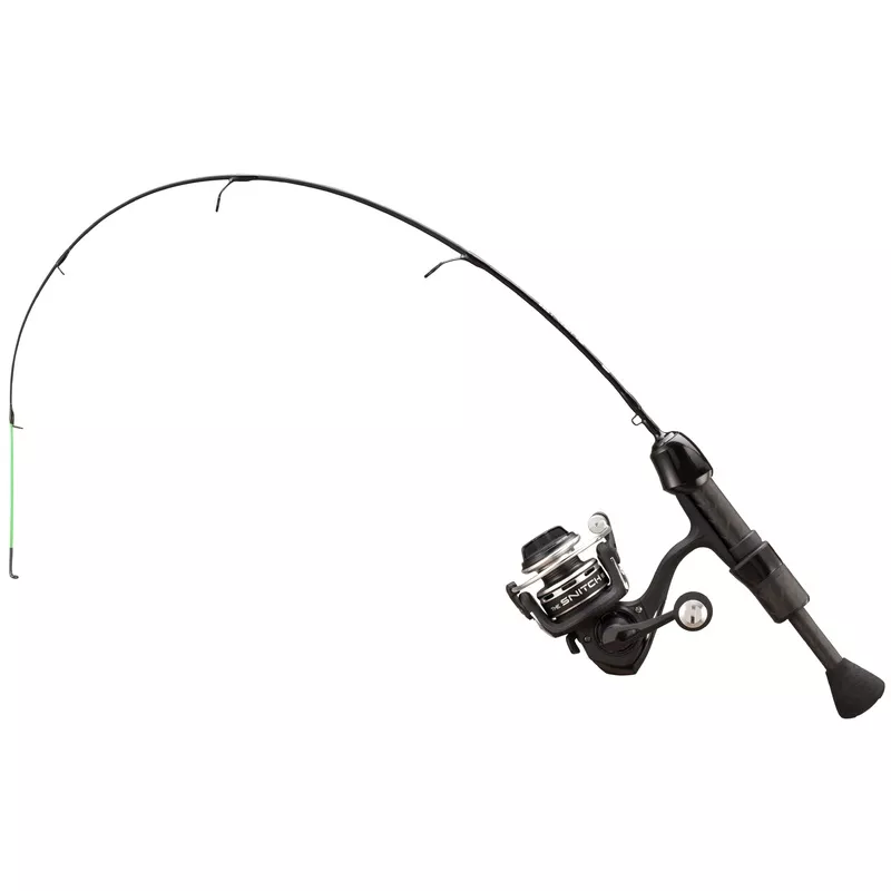 13 Fishing The Snitch Pro Spinning Ice Combo 29″ JC18165824