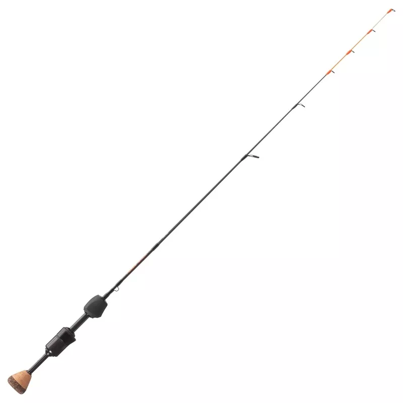 13 Fishing Tickle Stick Carbon Pro Ice Fishing Rod 25″ – SUL (Super Ultra Light) JC18165725
