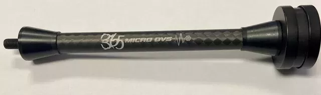 365 ARCHERY MICRO DVS 10″ BLACK