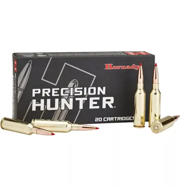 6.5 PRC 143 gr ELD-X Precision Hunter