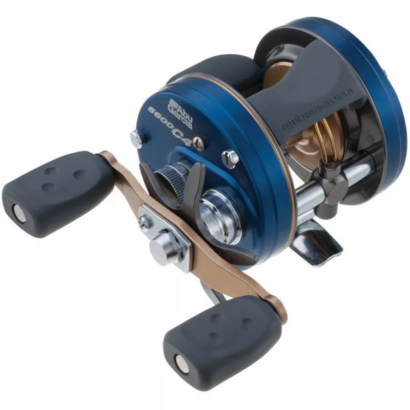 Abu Garcia Ambassadeur 5601 C4