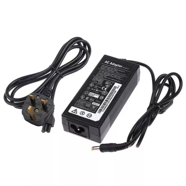 AC Adapter 16V 4.5A 72W for ThinkPad Notebook, Output Tips: 5.5×2.5mm(Black)