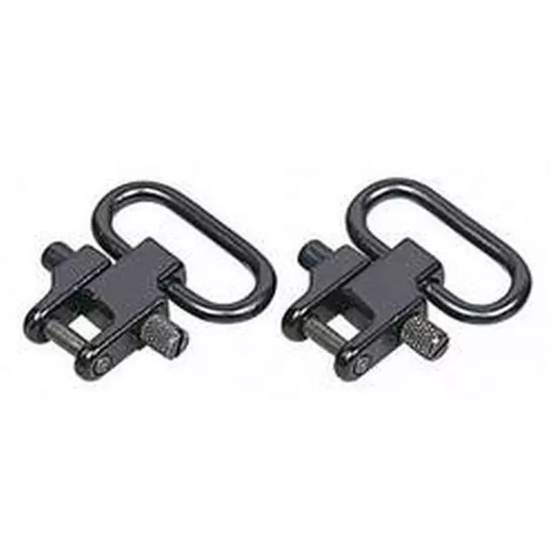 Allen Magnum Swivels 1.25″ Black