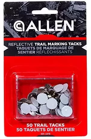 Allen Reflective Trail Marking Tacks