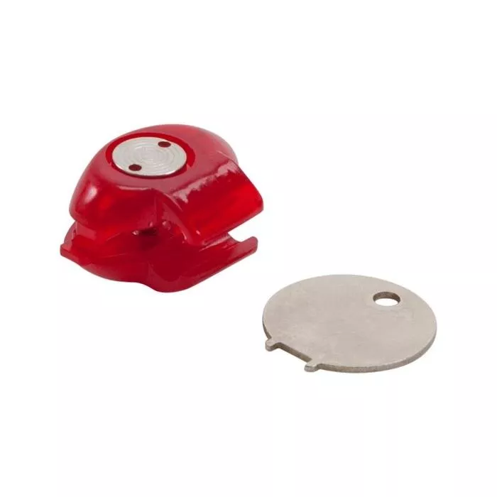 Allen Universal Firearm Trigger Lock, Red