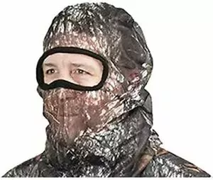 Allen Visa-Form Full Camo Head Net