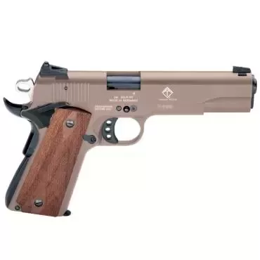 American Tactical GSG 1911 22LR 5″ Tan (GERG2210M1911T)