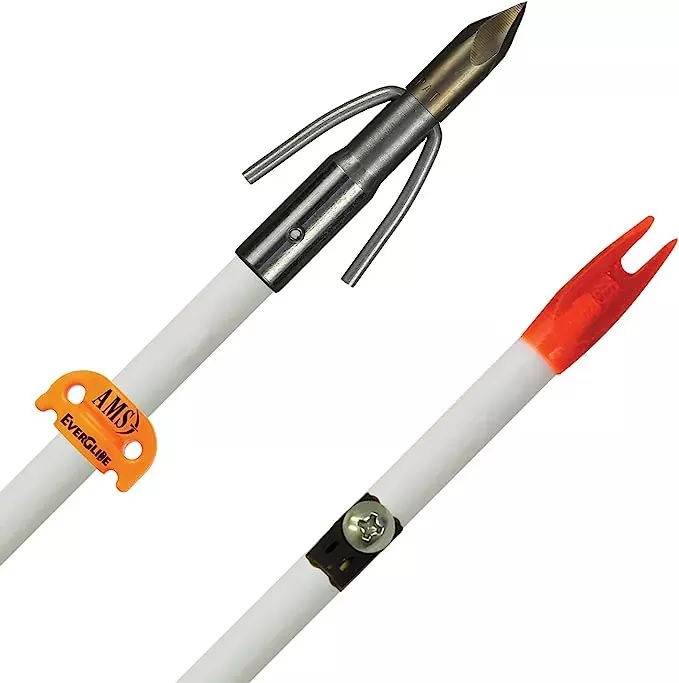 AMS Bowfishing Fiberglass Arrow Chaos