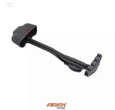 Apex Gear Accu Strike 4-Arrow Quiver Black