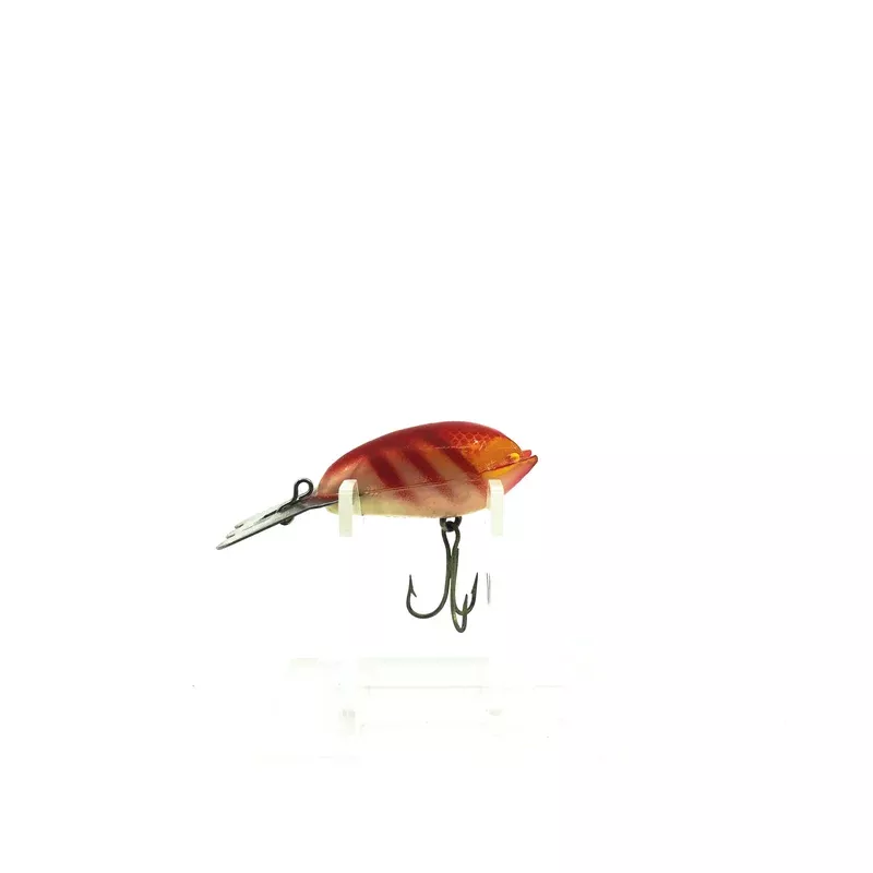 Arbogast Mud Bug Red Craw Color