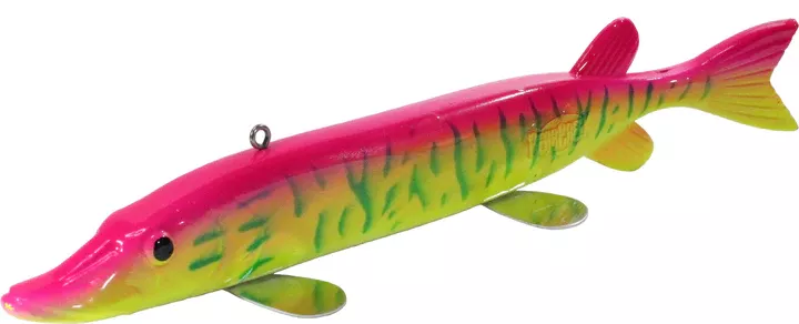 Bear Creek 10″ Pike Spearing Decoy
