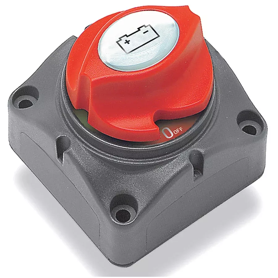 BEP Marine Contour Battery Switch SW275A 701