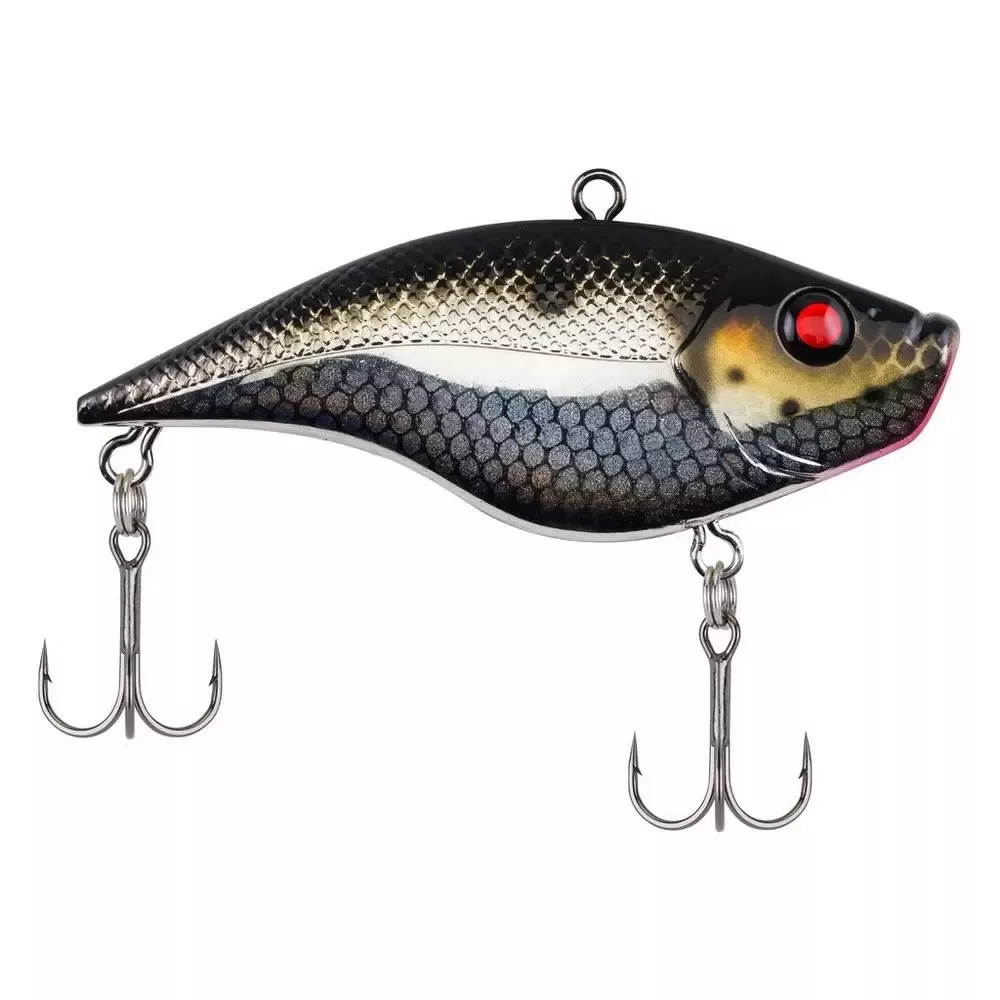 Berkley Warpig™ 1/4oz Black Silver