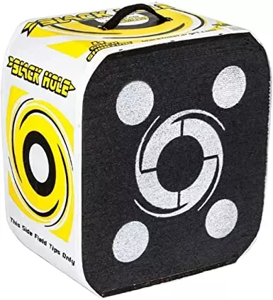 Black Hole 22 – 4 Sided Archery Target