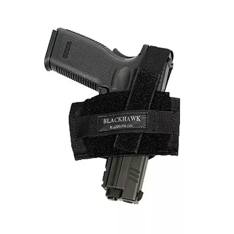 BLACKHAWK! Ambidextrous Flat Belt Holster