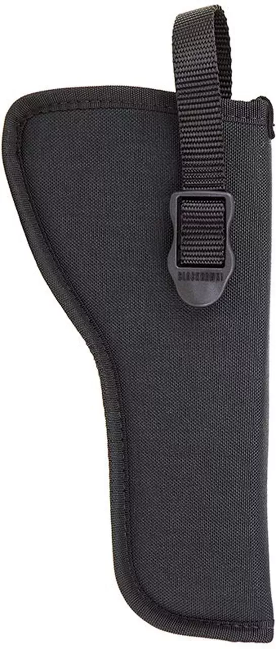 Blackhawk Hip Holster With Retention Strap