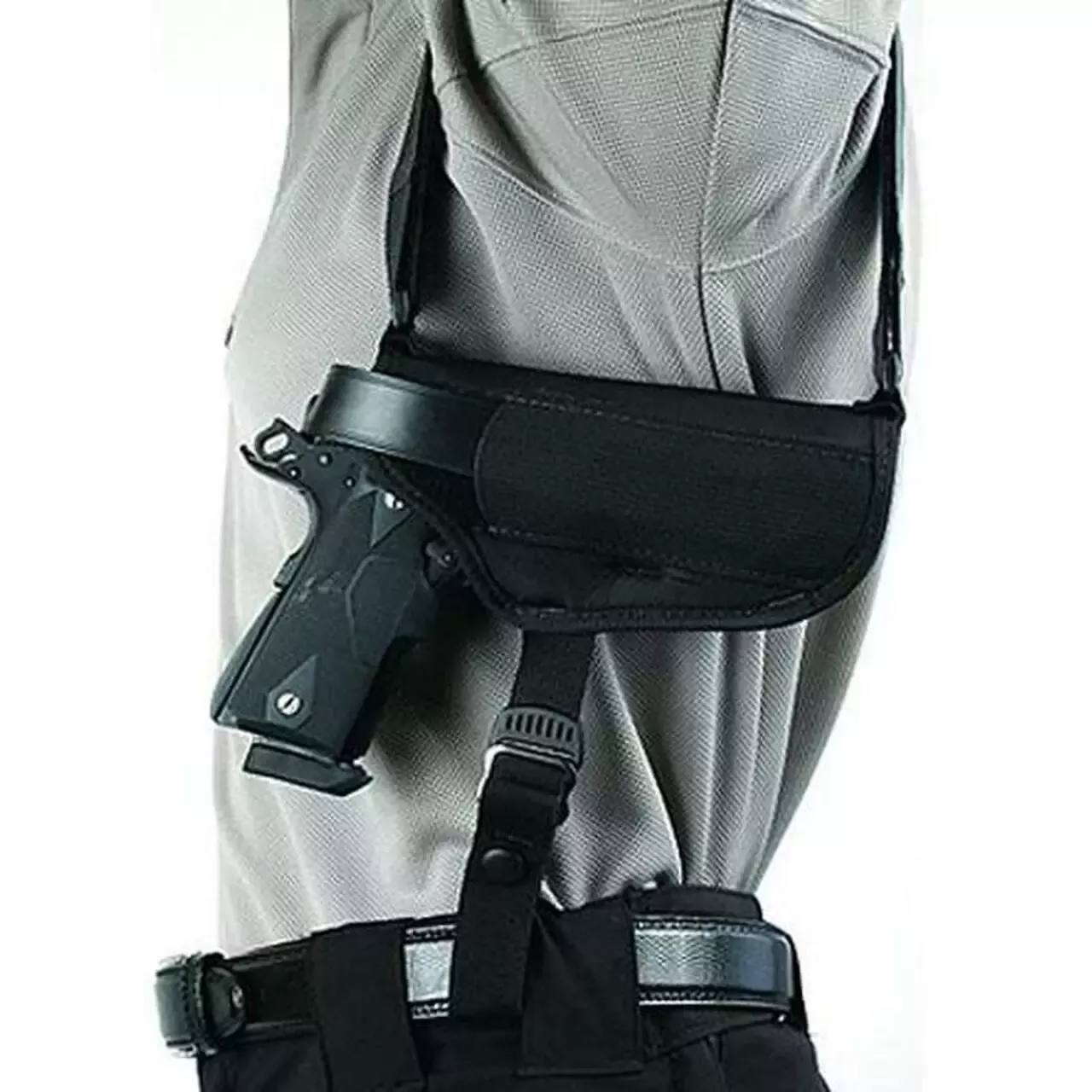 BLACKHAWK Large Horizontal Shoulder Holster