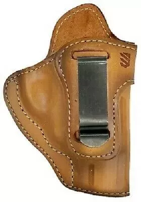 Blackhawk Leather Inside-the-Pants w/ Clip Holster