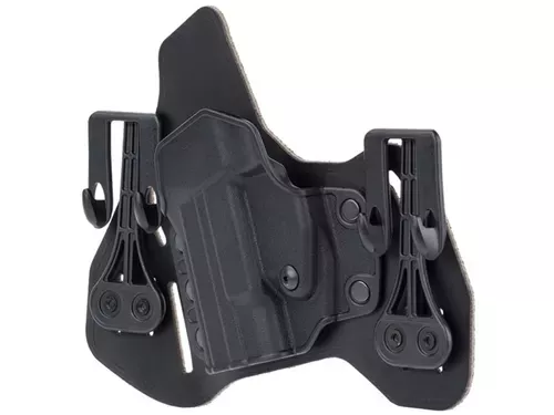 Blackhawk Leather Polymer Pancake Inside the Waistband Holster