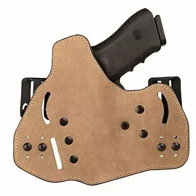 Blackhawk Leather Tuckable Pancake Holster