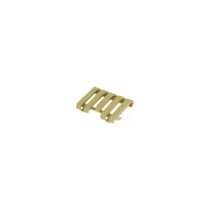Blackhawk Low Profile Rail Cover Wire Loom – Dark Earth
