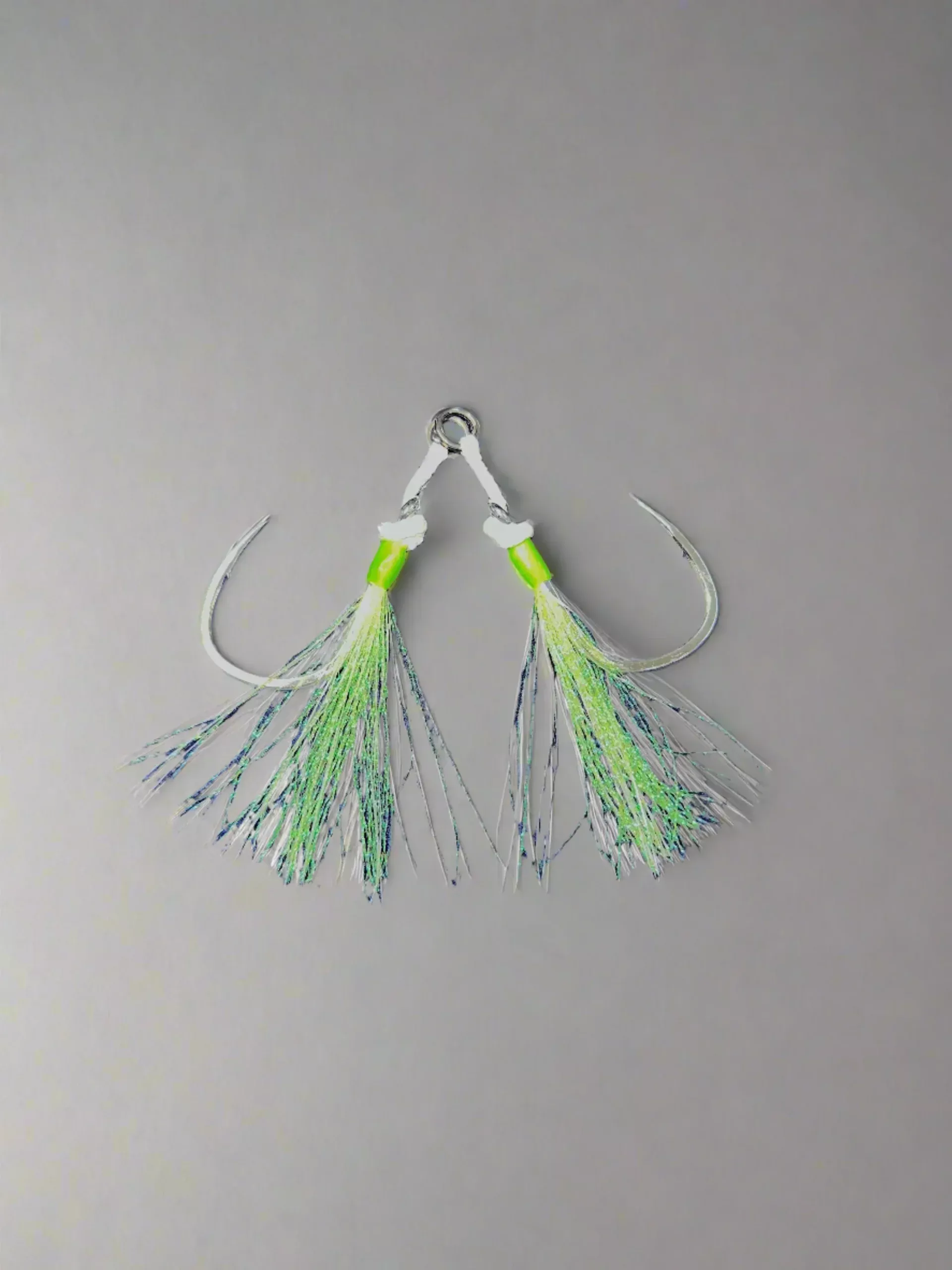 Blue Whale (JF Jigging) Tungsten Jig Assist Hooks
