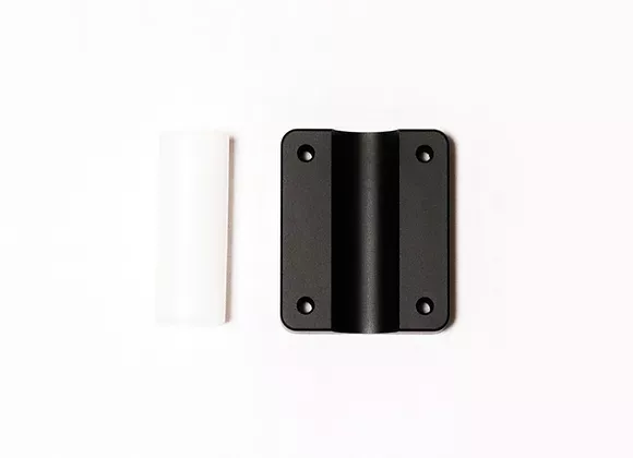 Brew City Rail Bottom w/ Plastic Sleeve 000-1002