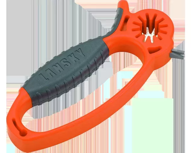 Broadhead Arrow Sharpener & Wrench