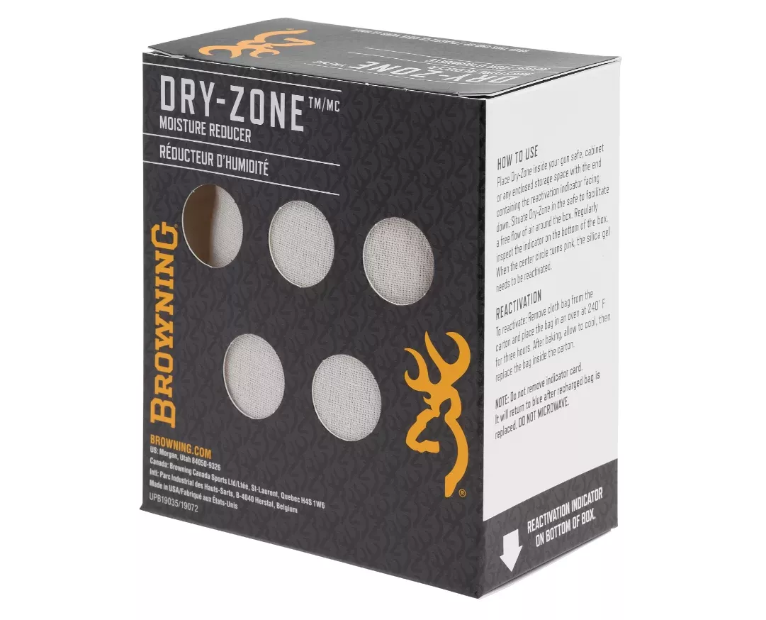 Browning Dry-Zone Moisture Reducer