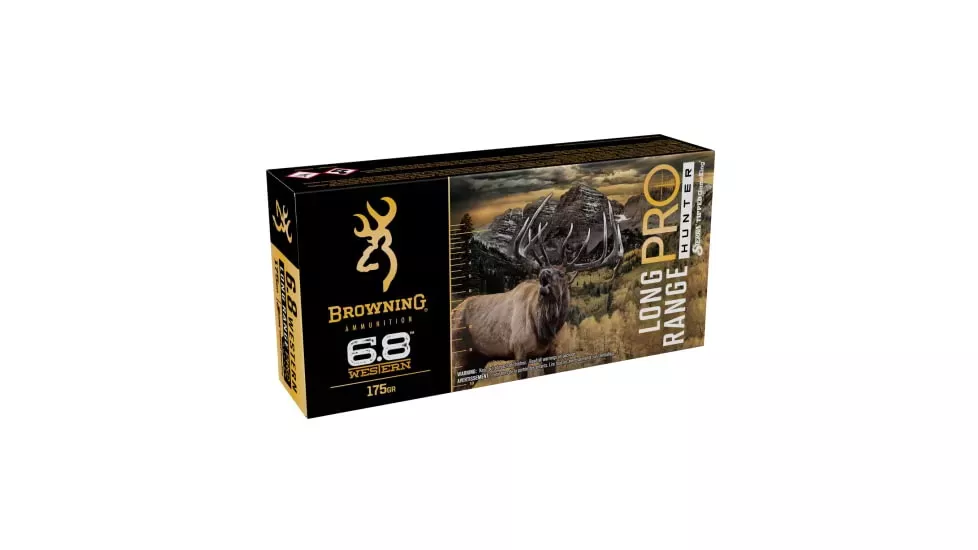 Browning Game King 6.8 Western 175 gr.