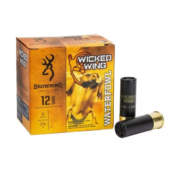 Browning Wicked Wing 12ga 3″