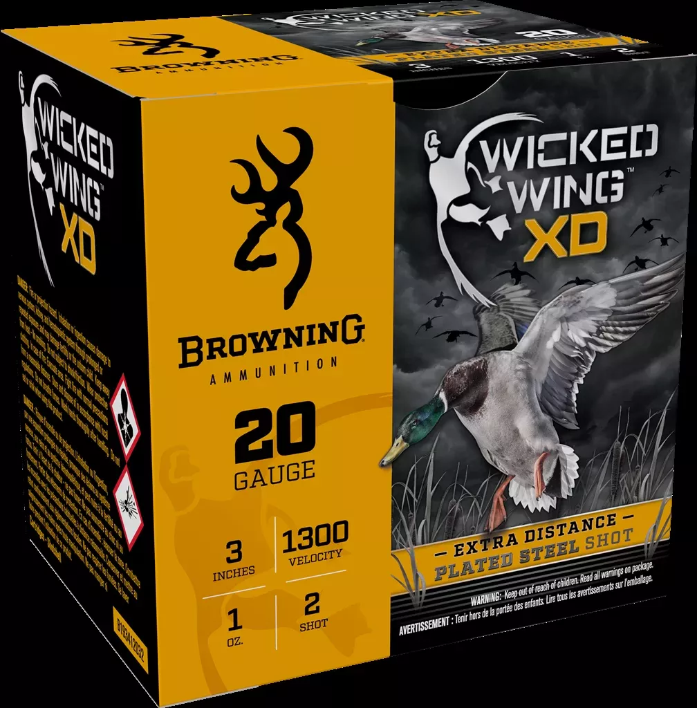 Browning Wicked Wings 20ga 3″