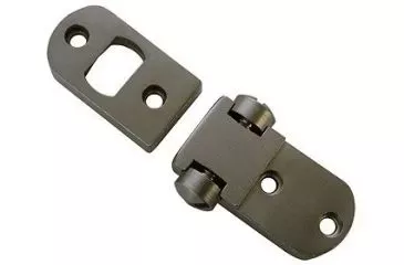 Burris 2 Piece Nickel Base For Winchester 70