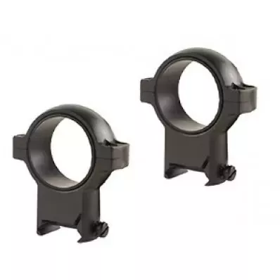 Burris Steel Signature Zee Ring Pairs 30mm
