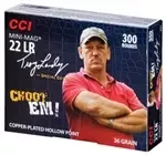 CCI 22Lr Mini Mag Special Edition Choot Em! 36Gr
