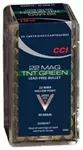 CCI 22Wmr 30Gr Tnt Green