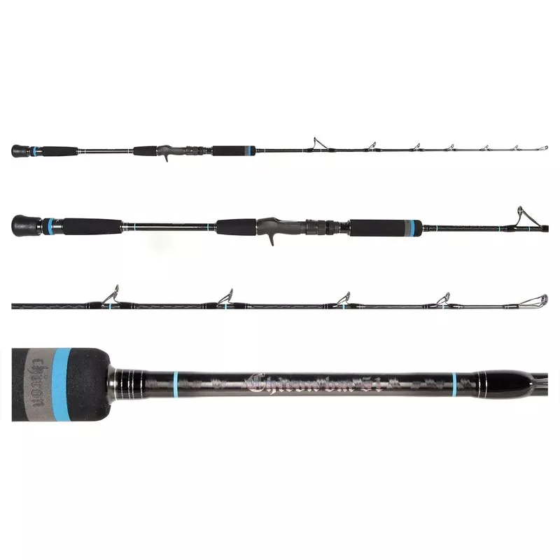 Centaur Chiron Conventional Jigging Rods 211JIG-50BH JC18162672