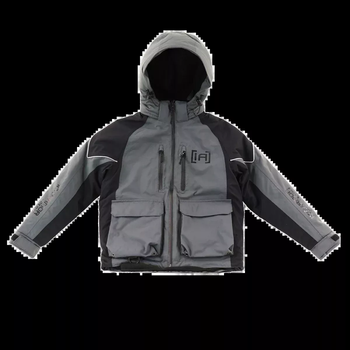 Clam Ice Armor Youth Rise Float Parka