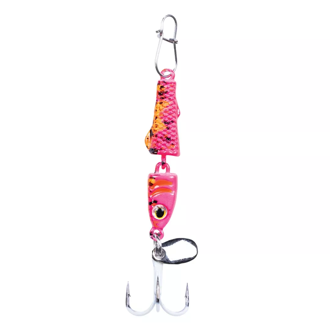 Clam Pinhead Pro Jointed PT Jigging Mino