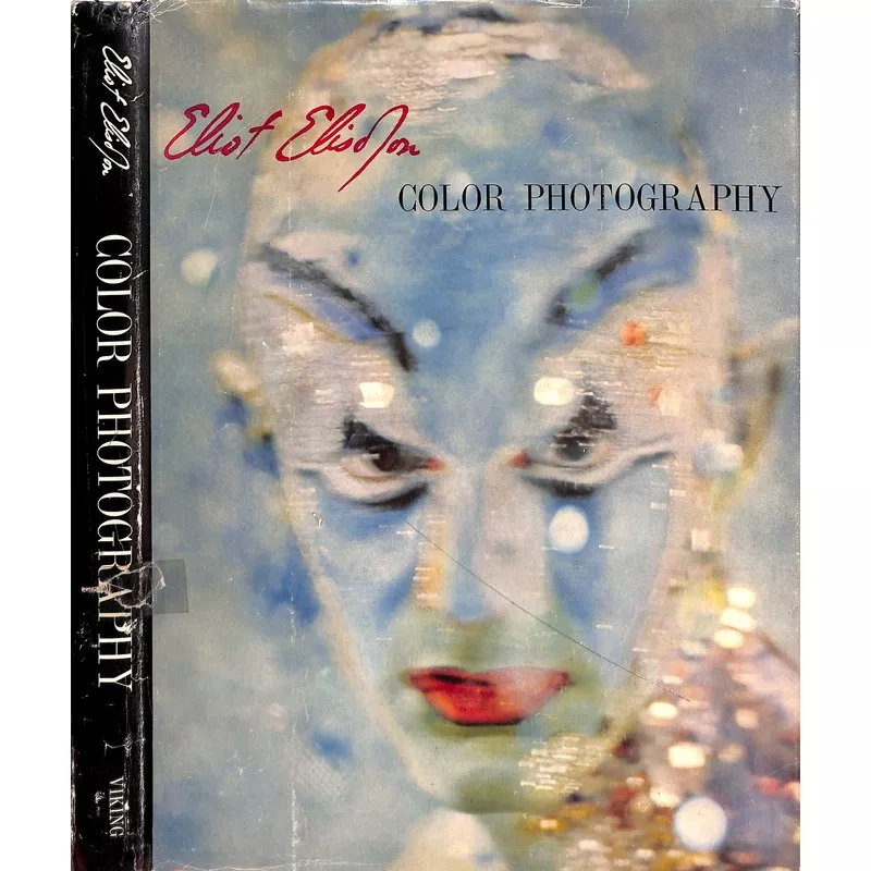 "Color Photography" 1961 ELISOFON, Eliot